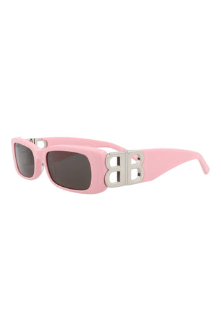 Balenciaga   Pink Sunglasses