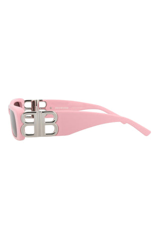 Balenciaga   Pink Sunglasses
