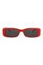 60283 - Red Silver Grey