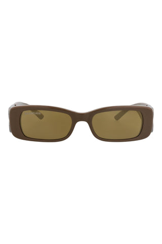 Balenciaga   Brown Sunglasses