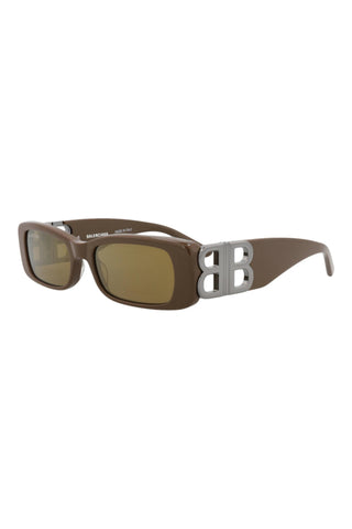 Balenciaga   Brown Sunglasses