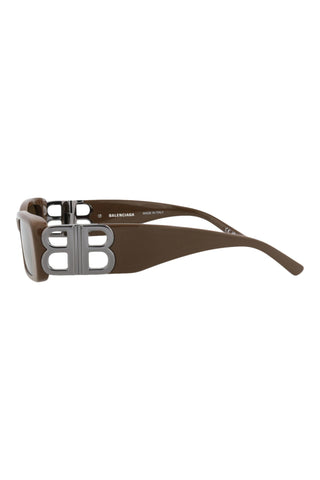 Balenciaga   Brown Sunglasses