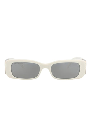Balenciaga   Ivory Sunglasses