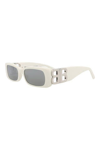 Balenciaga   Ivory Sunglasses