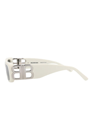 Balenciaga   Ivory Sunglasses