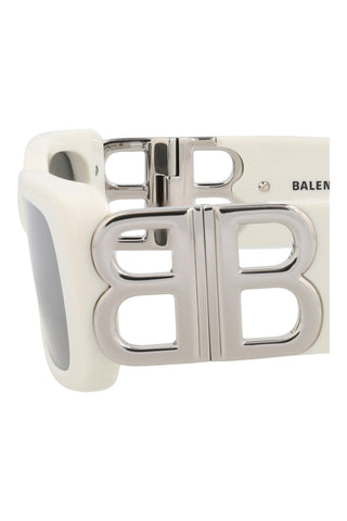 Balenciaga   Ivory Sunglasses
