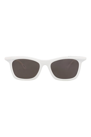 Balenciaga  White Sunglasses