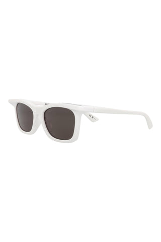 Balenciaga  White Sunglasses