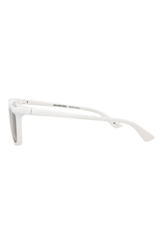 Balenciaga  White Sunglasses