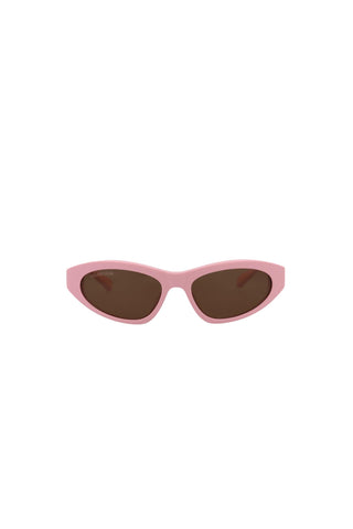 Balenciaga   Pink Sunglasses