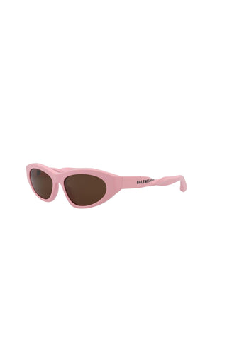 Balenciaga   Pink Sunglasses