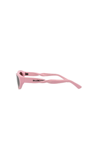 Balenciaga   Pink Sunglasses
