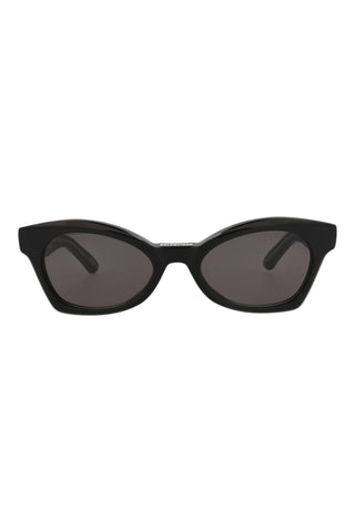 Balenciaga  Black Sunglasses