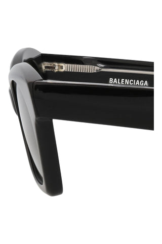 Balenciaga  Black Sunglasses