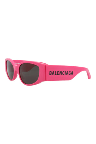 Balenciaga   FUCHSIA Sunglasses