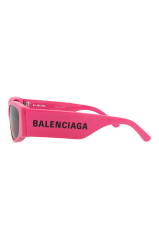 Balenciaga   FUCHSIA Sunglasses