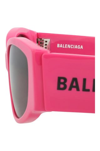 Balenciaga   FUCHSIA Sunglasses