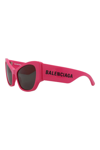 Balenciaga   Fuchsia Sunglasses