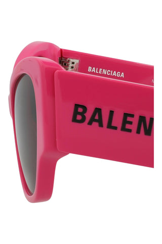 Balenciaga   Fuchsia Sunglasses