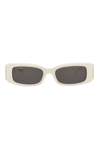Balenciaga   Ivory Sunglasses