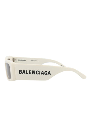 Balenciaga   Ivory Sunglasses