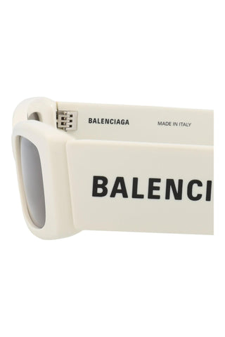 Balenciaga   Ivory Sunglasses