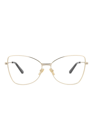 Balenciaga  LIGHT GOLD Eyeglasses