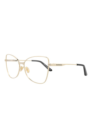 Balenciaga  LIGHT GOLD Eyeglasses