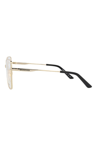 Balenciaga  LIGHT GOLD Eyeglasses