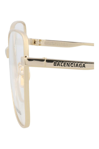 Balenciaga  LIGHT GOLD Eyeglasses