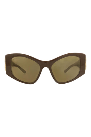 Balenciaga   BROWN Sunglasses