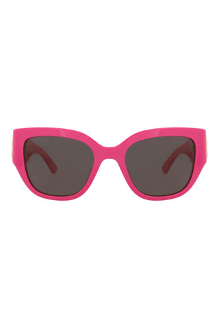 Balenciaga   BRIGHT PINK Sunglasses