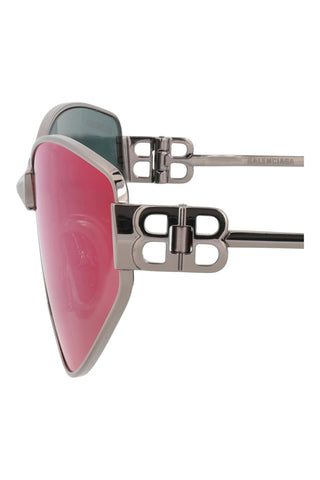 Balenciaga  DARK RUTHENIUM Sunglasses