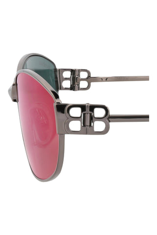 Balenciaga  DARK RUTHENIUM Sunglasses