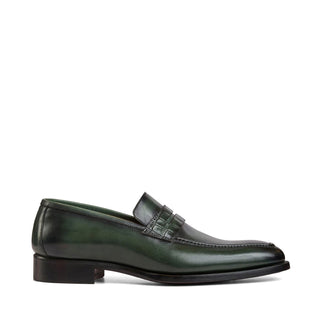 Bruno Magli Emilio Leather Penny Loafer