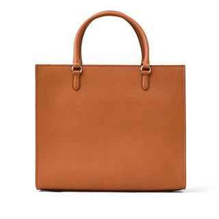 Bruno Magli Gemma Calf-Skin Tote Bag