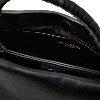 Bruno Magli Bobby Leather Handbag