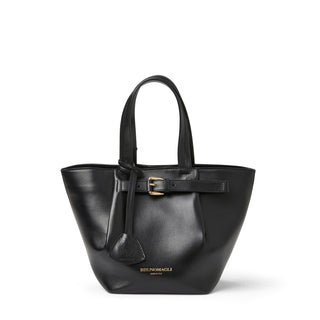 Bruno Magli Tessa Mini Leather Tote Bag