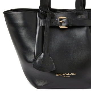 Bruno Magli Tessa Mini Leather Tote Bag
