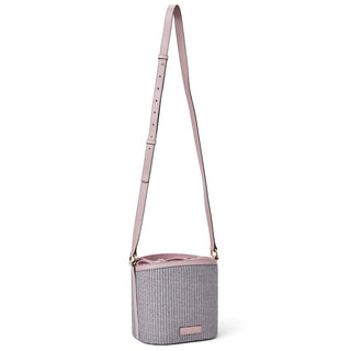 Bruno Magli Martina Raffia Crossbody Bag