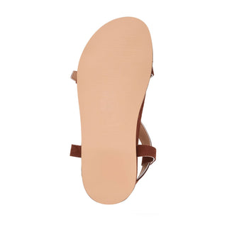 Bruno Magli Gianna Suede Leather Sandal
