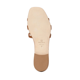 Bruno Magli Flore Nappa Leather Sandal