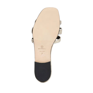 Bruno Magli Flore Leather Sandal