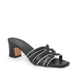 Bruno Magli Enora Nappa Leather Pump