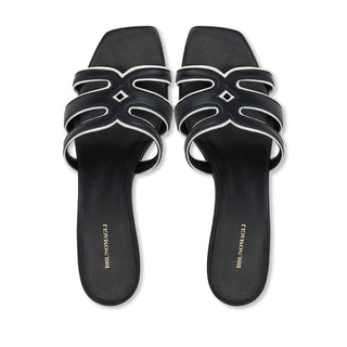 Bruno Magli Enora Nappa Leather Pump