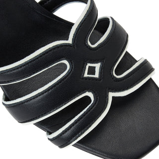 Bruno Magli Enora Nappa Leather Pump