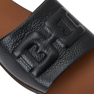 Bruno Magli Aqua Leather Sandal