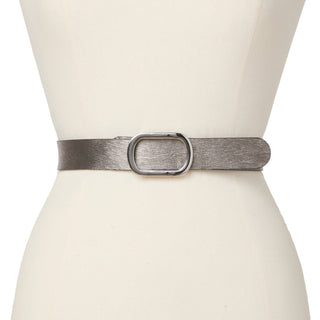 Bruno Magli Fiorella Leather Belt