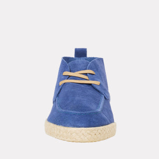 Andre Assous Bosque Suede Chukka Navy Suede view 5