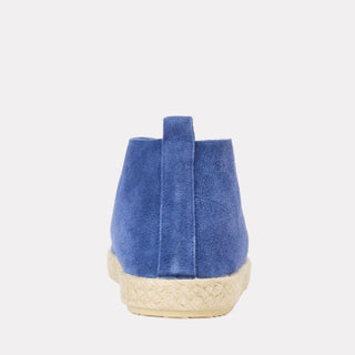 Andre Assous Bosque Suede Chukka Navy Suede view 6